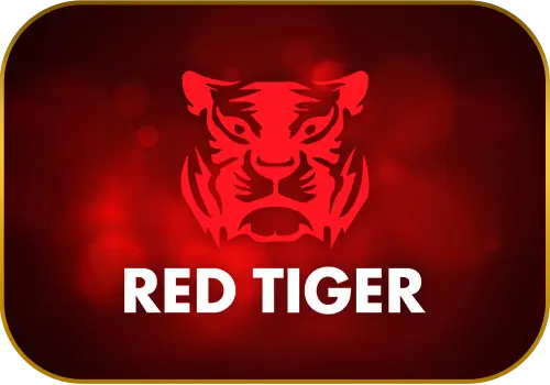 ค่ายเกมสล็อตยอดฮิตแห่งปี Red Tiger Gaming