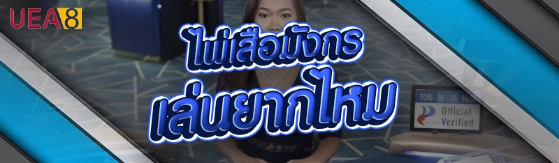 ไพ่เสือมังกร